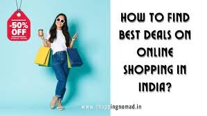 How To Find Online Deals On Social Media?