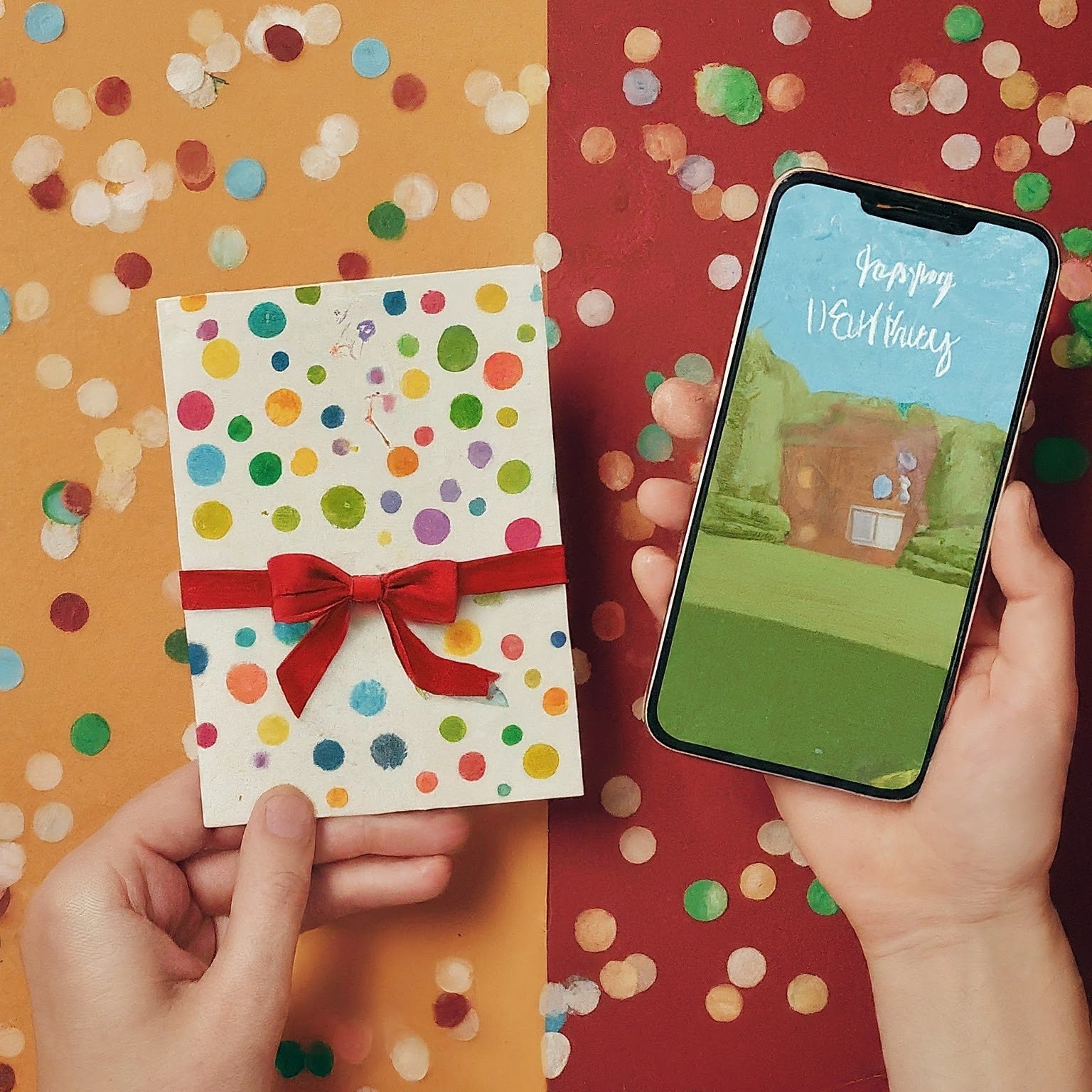 From Paper to Pixels: The Rise of Tech Ecards and the Future of Greetings