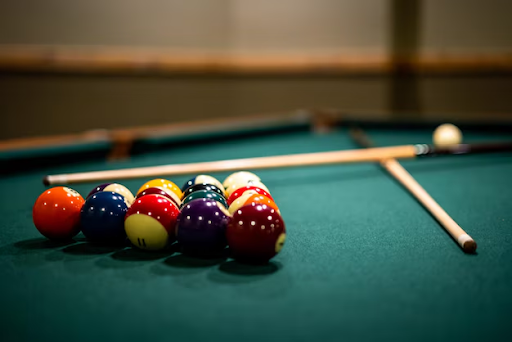 Preventing Water Damage in Game Rooms and Pool Table Areas