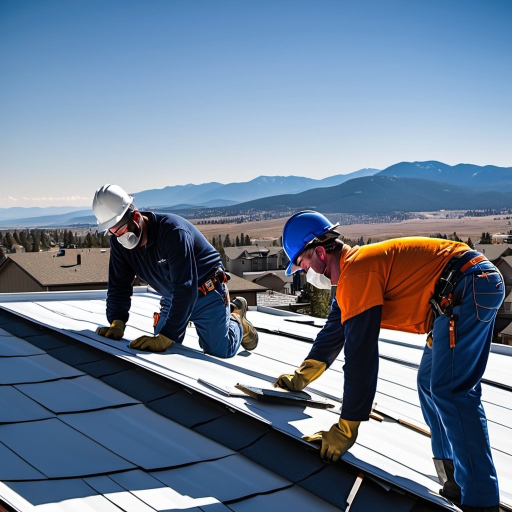 List Of 5 Top Roofers in Helena, Montana: Reliable Roofing Services for Your Home